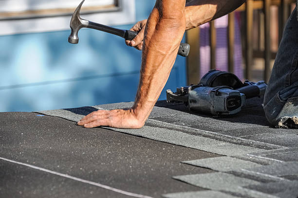 Reliable Gutter Repair And Installation contractor in Waynesville, NC by Ben Roofing and Steel LLC