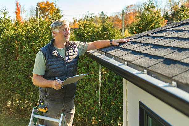 Trusted Roof Inspection service in Waynesville, NC - Ben Roofing and Steel LLC