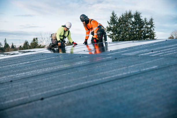 Trusted Gutter Repair And Installation service in Waynesville, NC - Ben Roofing and Steel LLC